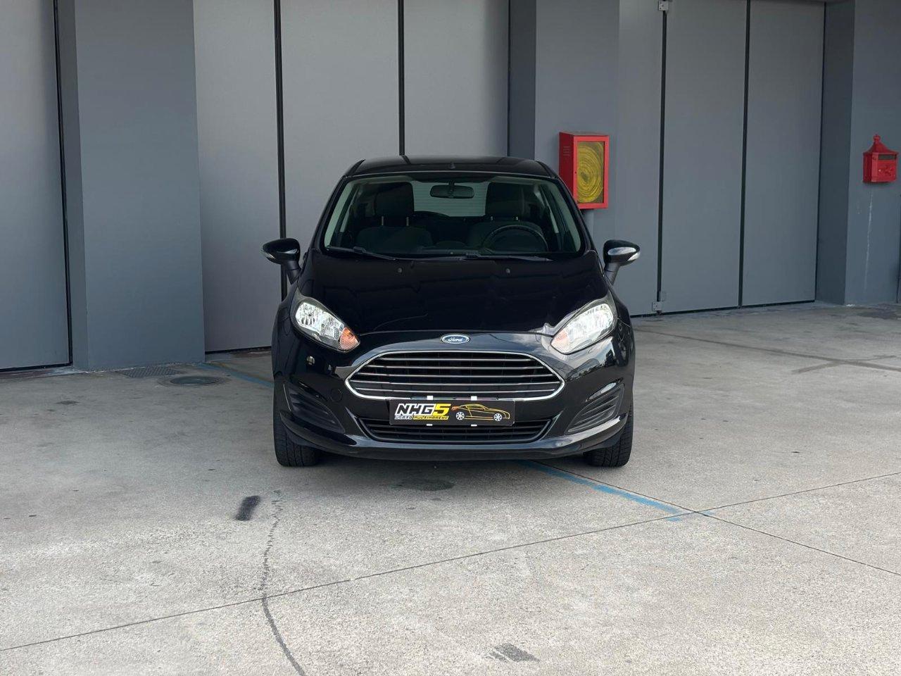 Ford Fiesta 3 Porte Fiesta 3p 1.4 Gpl 92cv
