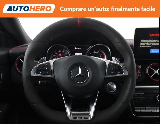 MERCEDES-BENZ CLA 45 AMG S.W. 4Matic