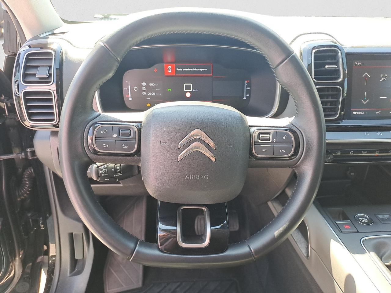 CITROEN C5 Aircross - C5 Aircross BlueHDi 130 S&S Feel Pack