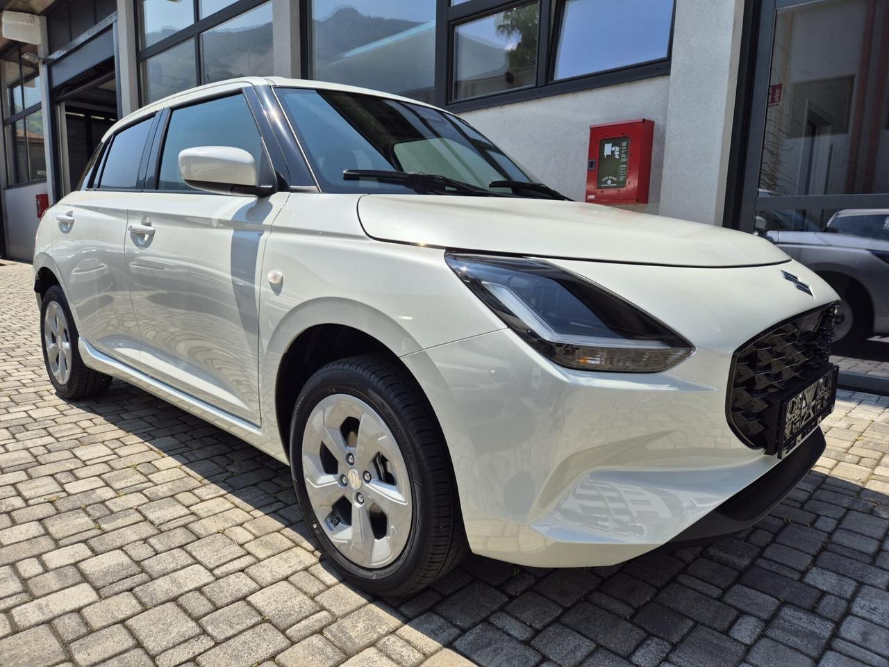 Suzuki Swift 1.2 Hybrid 4WD AllGrip Top