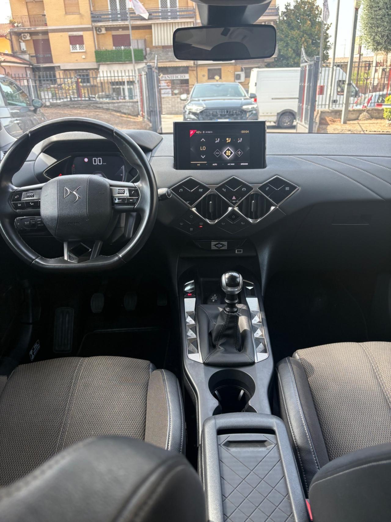 Ds DS3 3 Crossback PureTech 100 Faubourg