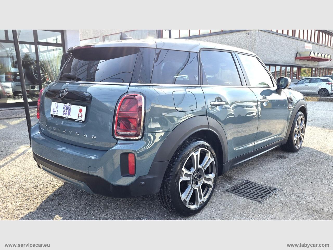 MINI Mini Cooper Untamed Edition Countryman