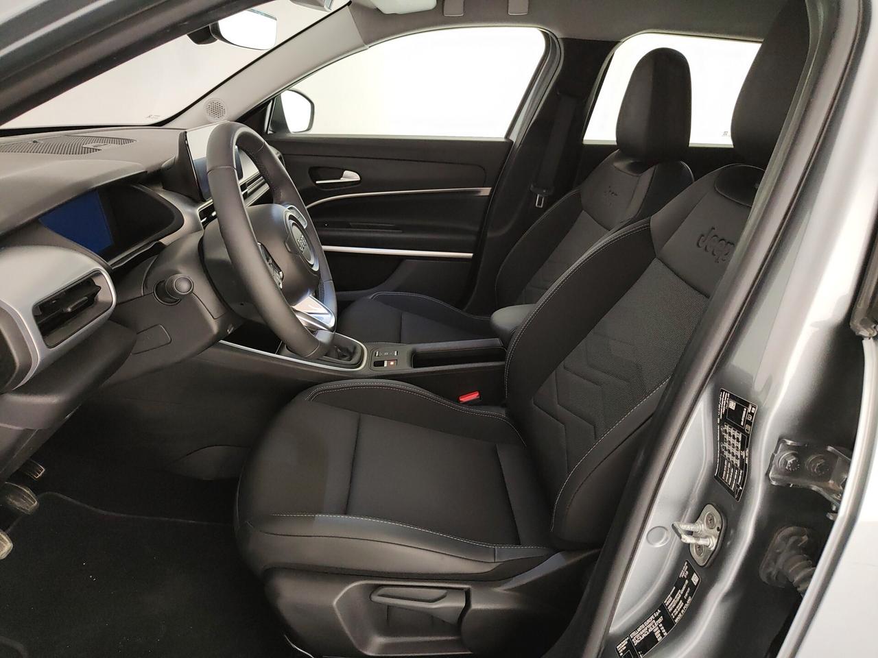 Jeep Avenger 1.2 Turbo 100 CV Summit