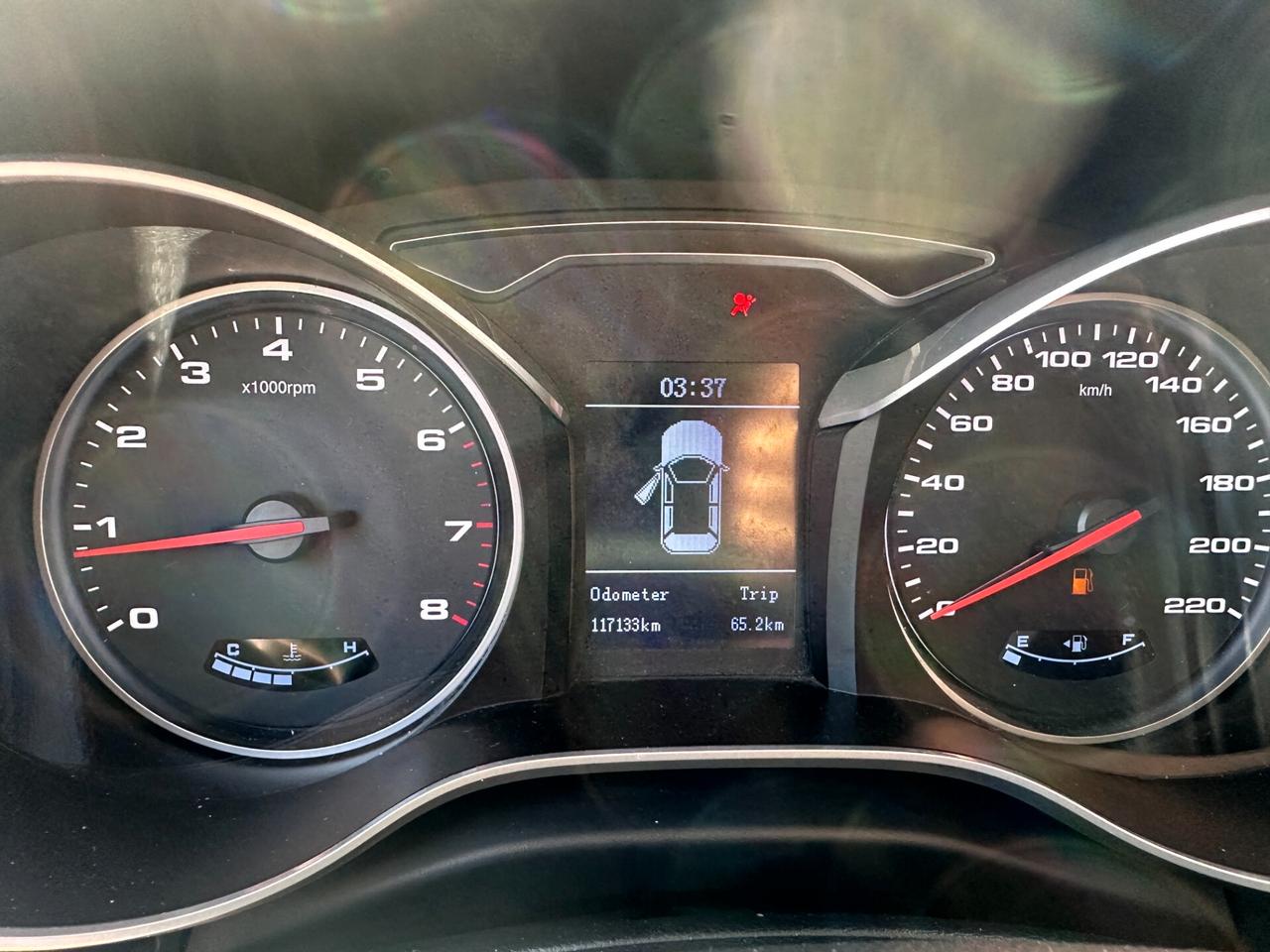 Dr DR4 Sport 1.6 Bi-Fuel GPL