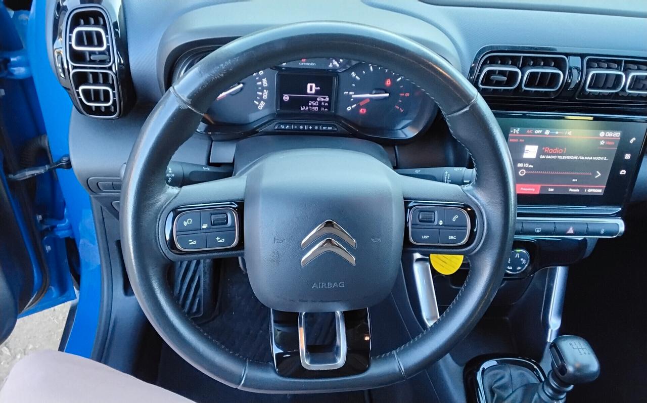 Citroen C3 Aircross BlueHDi 110 S&S Shine