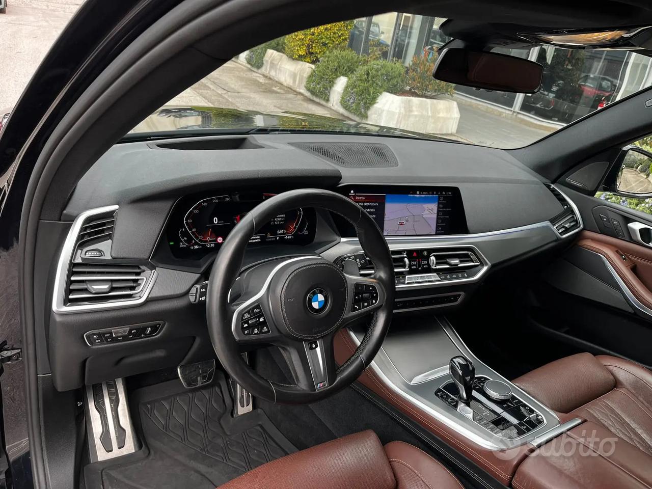 BMW X5 XDRIVE30D MSPORT