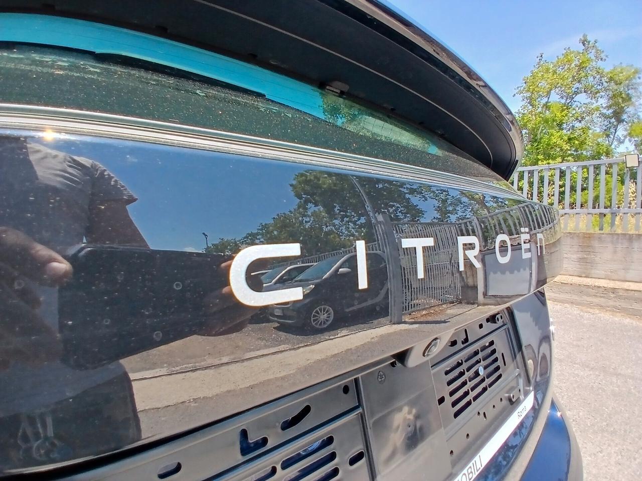 Citroen C4 BlueHDI 130 S&S EAT8 Plus