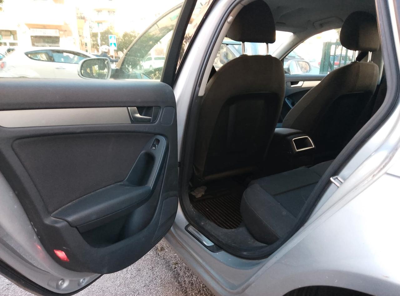 Audi A4 2.0 TDI 143CV Advanced Plus