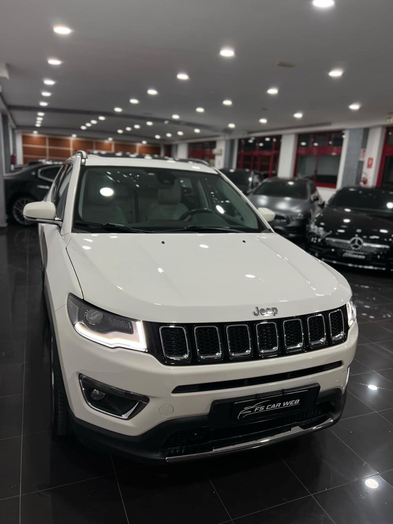 Jeep Compass 1.6 MJT LIMITED 2WD 120 cv