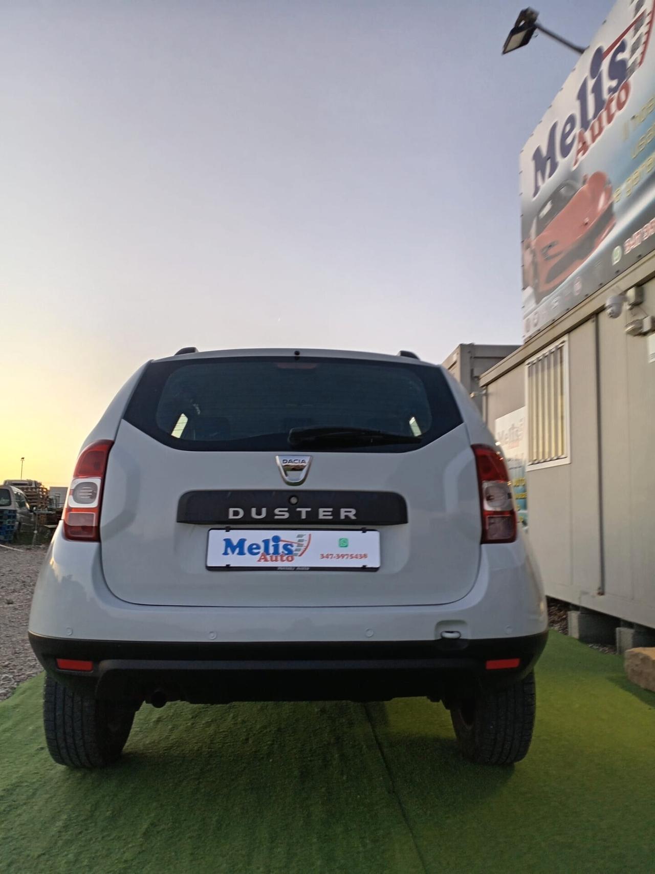 Dacia Duster DIESEL 1.5 dCi FUORISTRADA