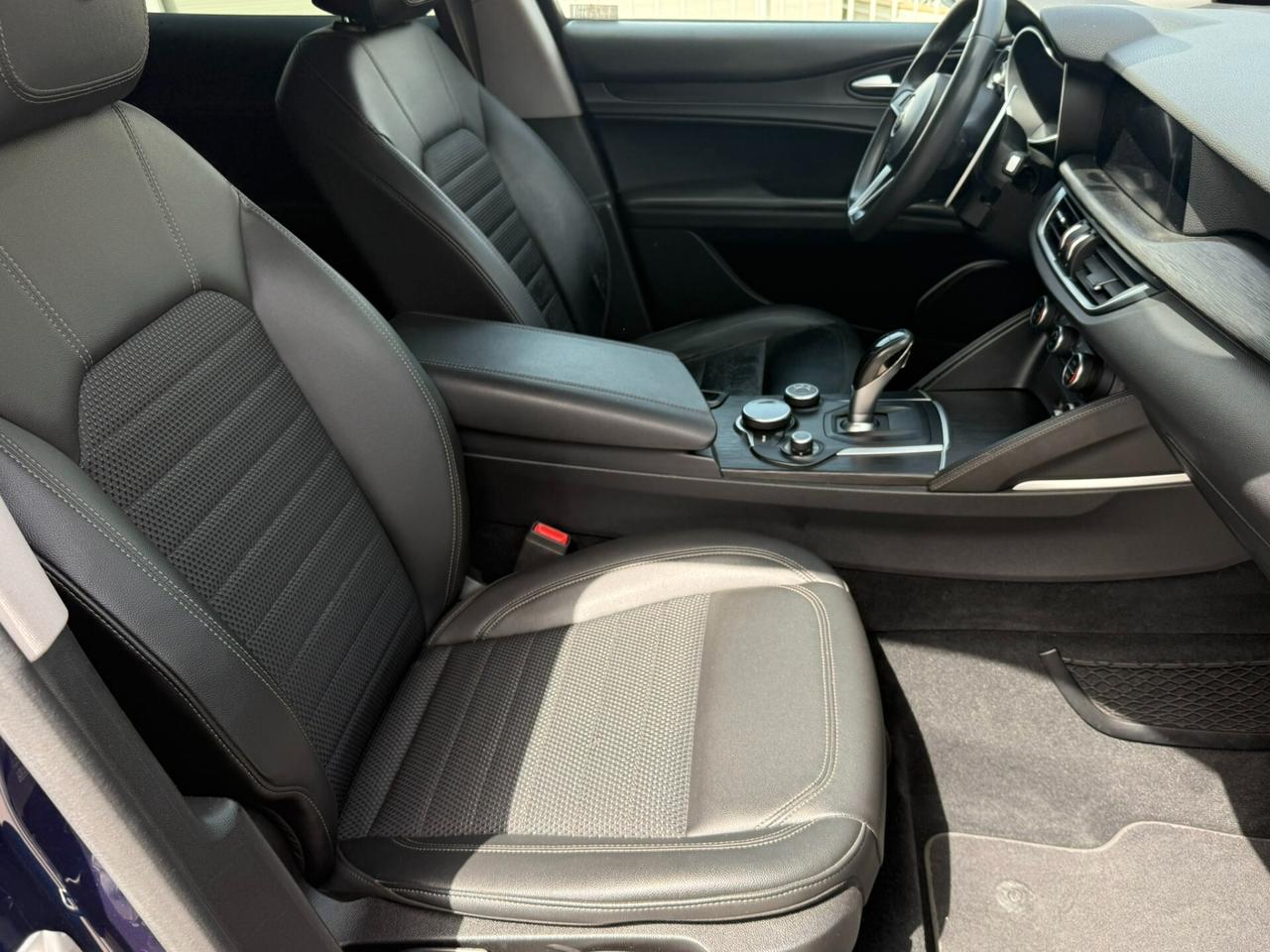 Alfa Romeo Stelvio 2.2 Turbodiesel 210 CV AT8 Q4 Executive