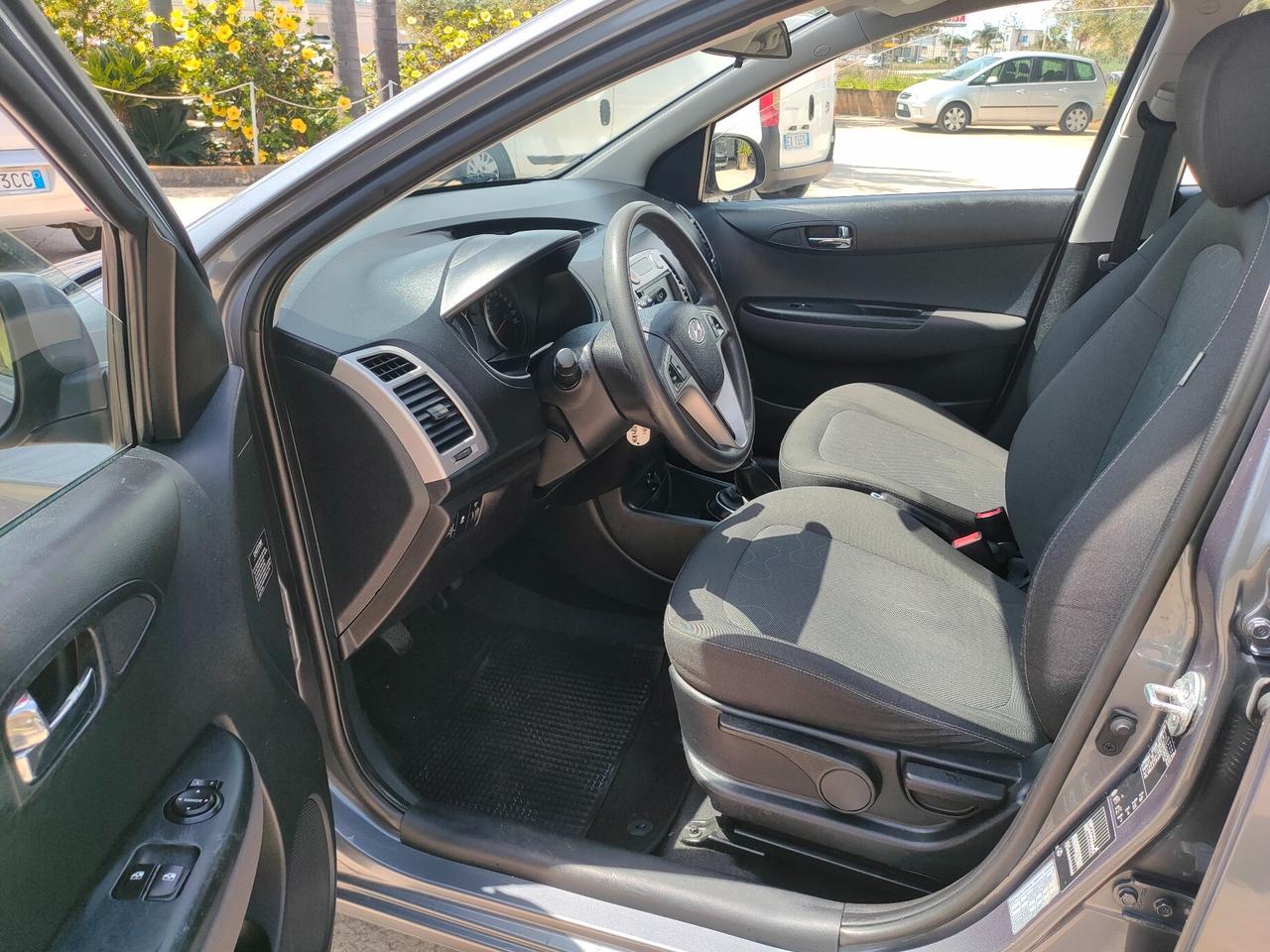 Hyundai i20 1.4 CRDi 5p. Comfort