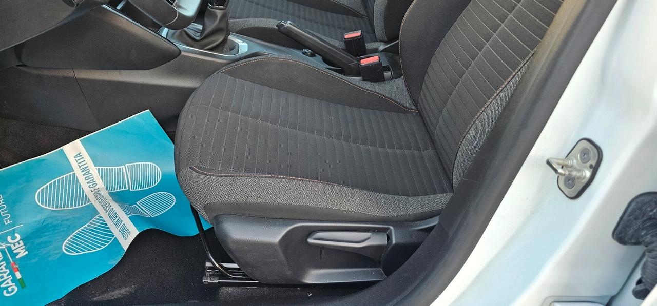 Peugeot 208 PureTech 75 Stop&Start 5 porte Allure