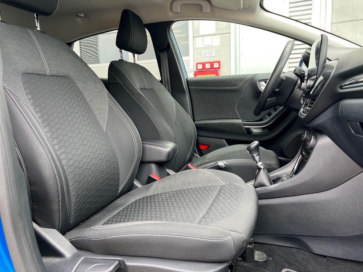 FORD Puma 1.0 ecoboost Titanium X s&s 125cv
