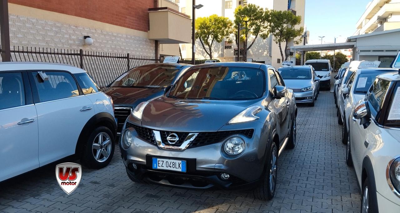 NISSAN JUKE 1.5 DCI RETROC -NAVI -GARANZIA FULL