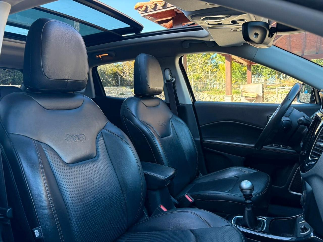 Jeep Compass 1.6 Multijet II 2WD Limited IPER FULL