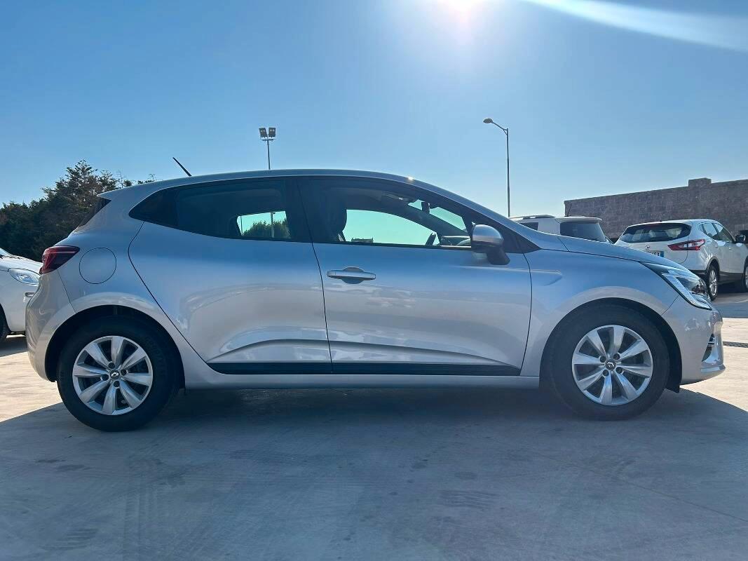 Renault Clio 1.5 blue dci Business 85cv