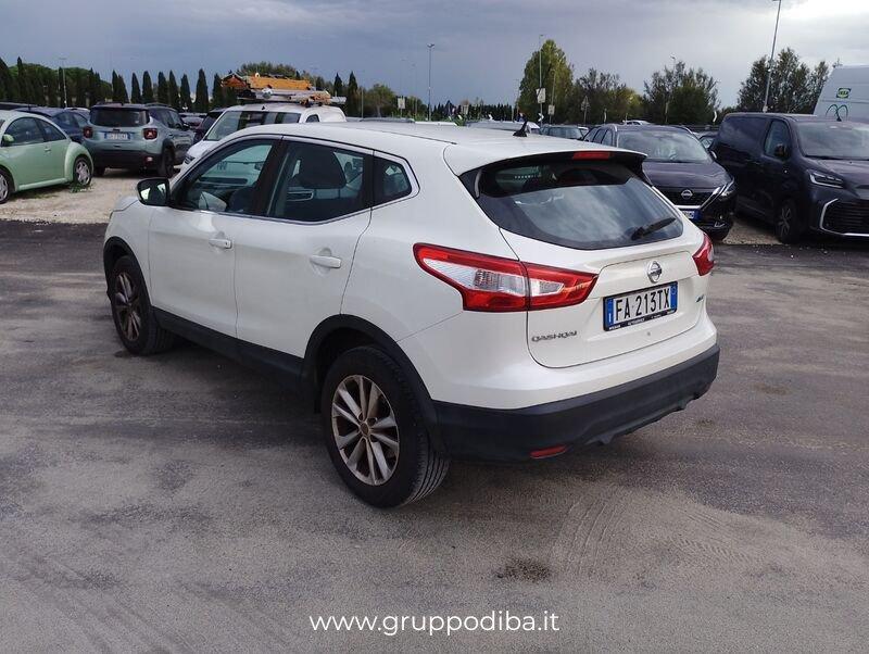 Nissan Qashqai 2014 Diesel 1.5 dci Business 110cv E6