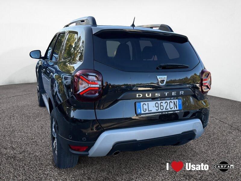 Dacia Duster II 2021 1.0 tce Prestige up Gpl 4x2 100cv