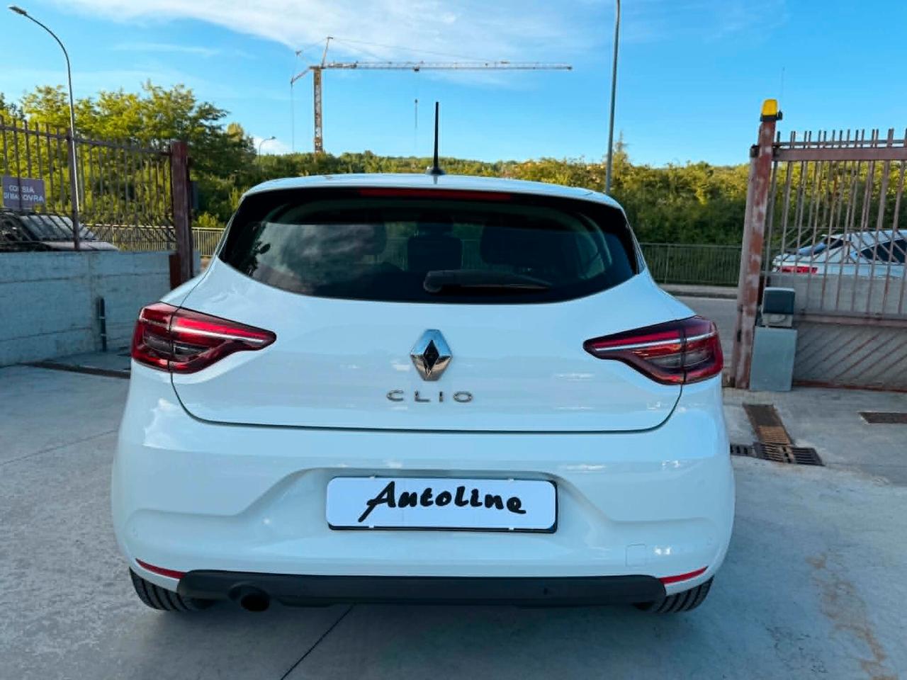 Renault Clio 1.0 Tce 100CV -GPL- UNICO P