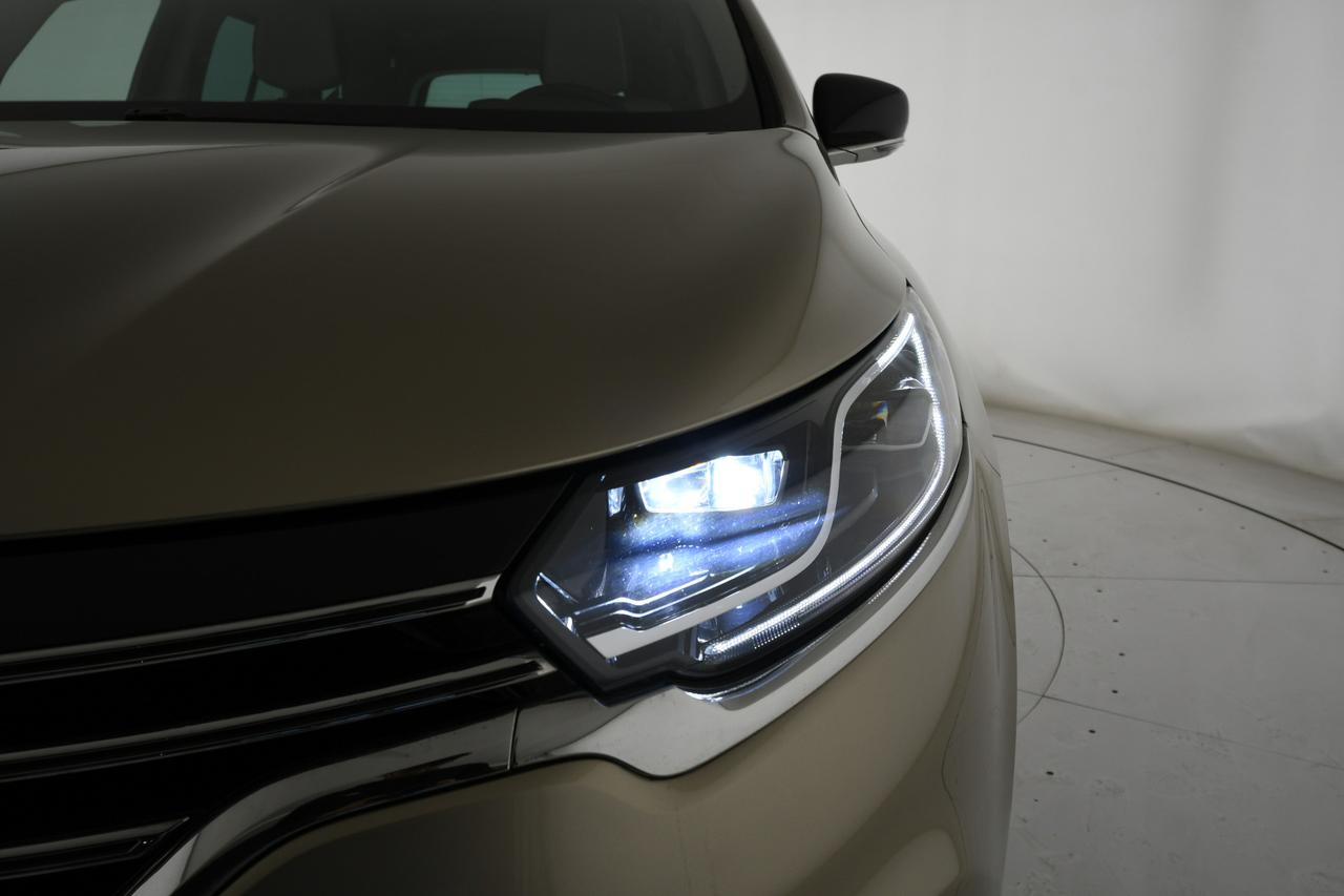 RENAULT Espace 2.0 blue dci Executive 160cv 7p.ti edc CAMERA+ACC+TETTO PANO