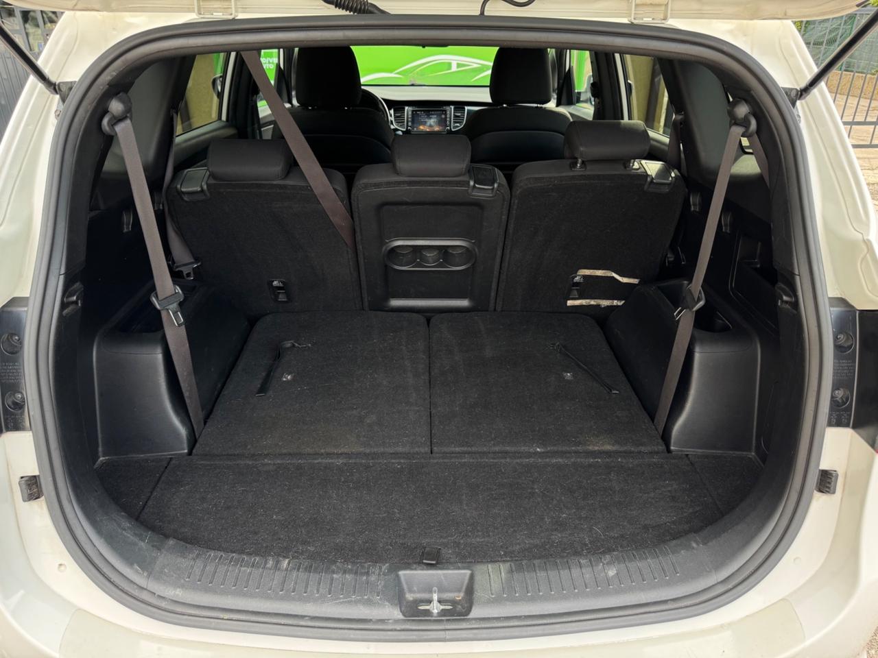 Kia Carens 1.7 Diesel 115 CV - 7 posti