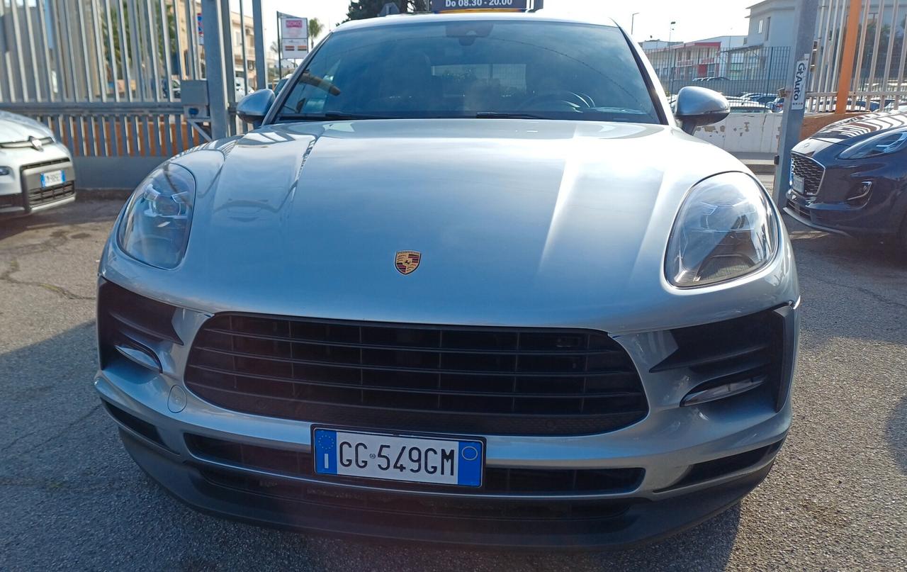 Porsche Macan 2.0