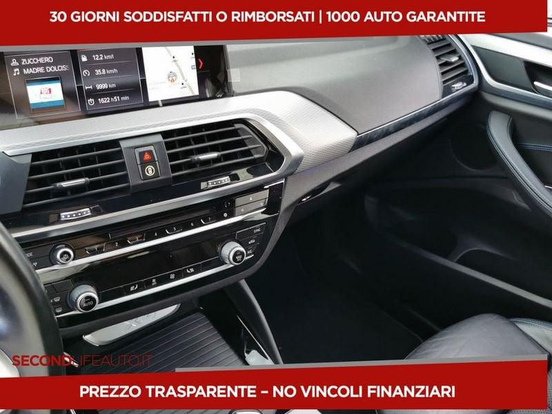 BMW X4 xdrive20d Msport auto
