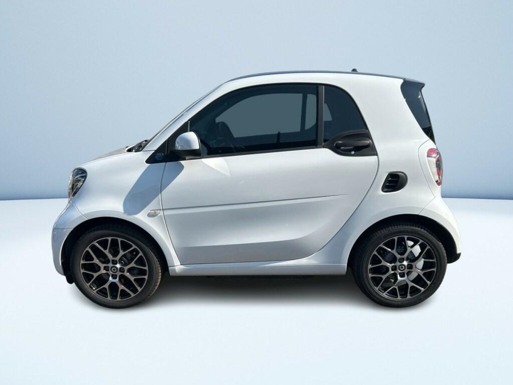 Smart fortwo EQ Prime