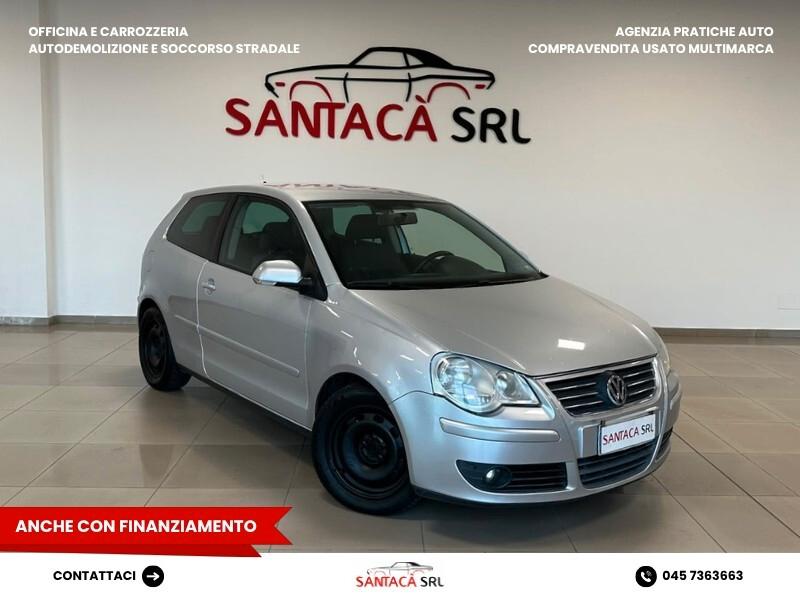 Volkswagen Polo 1.9/130CV TDI 3p. Sportline