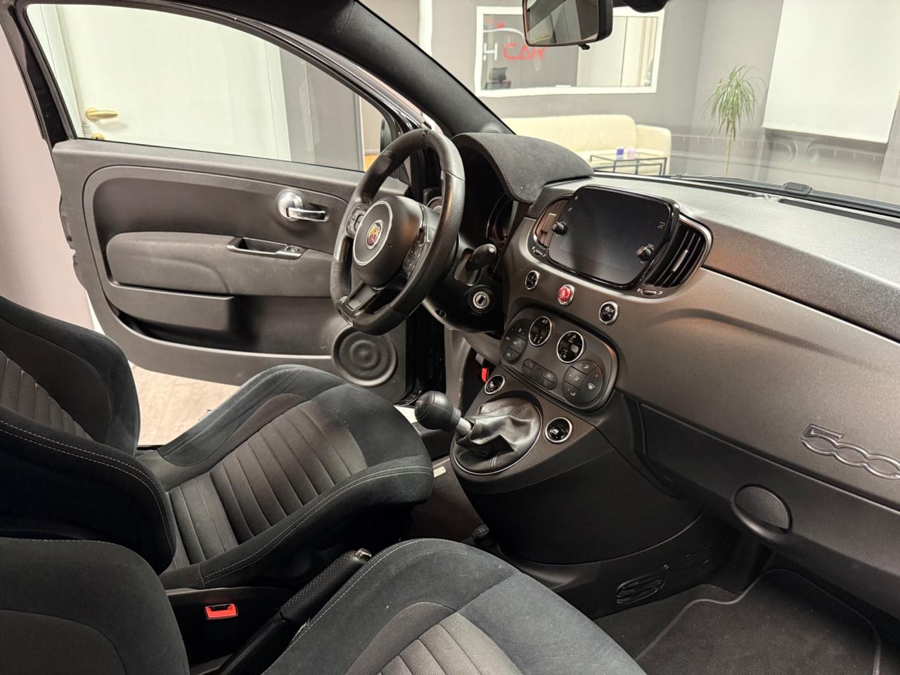 Fiat 500 ABARTH 695 Competizione 1.4 16v 180cv my18 SUPER PREZZO!