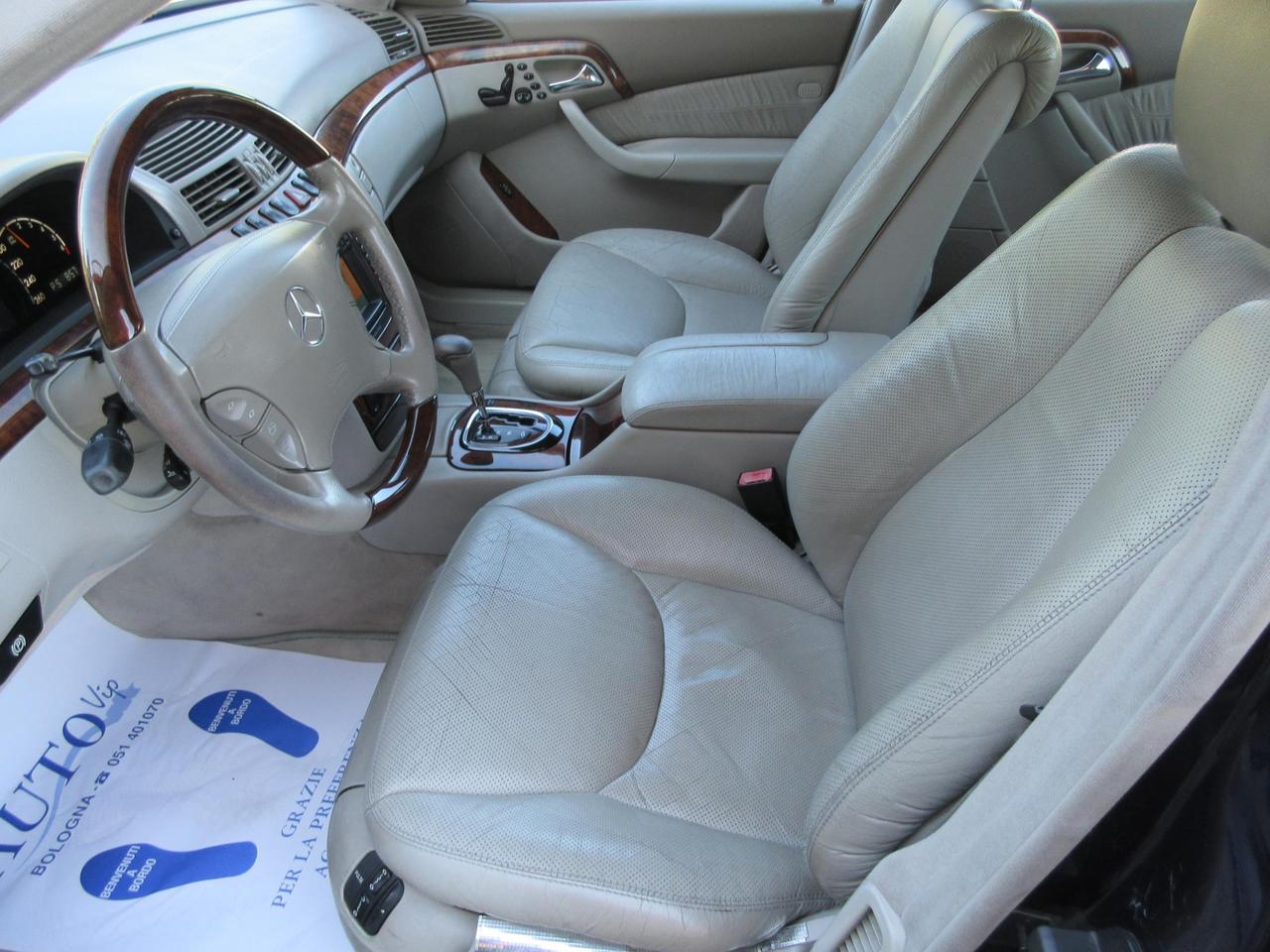 Mercedes Classe S Berlina S 320