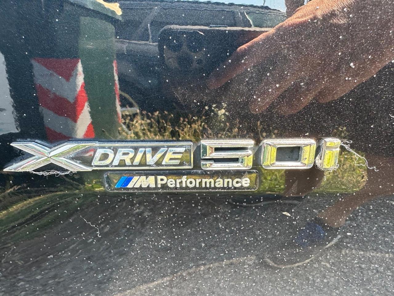 Bmw X6 M50 xDrive50i