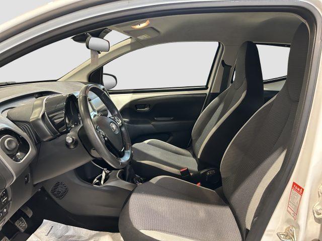 TOYOTA Aygo Aygo 2ª serie 1.0 VVT-i 5 porte