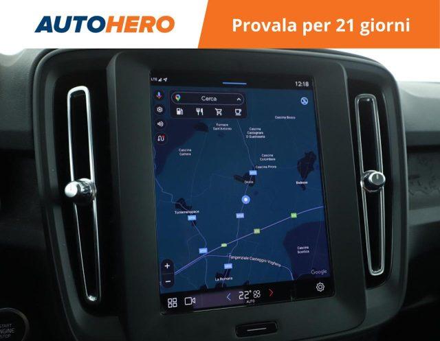 VOLVO XC40 B3 automatico Essential