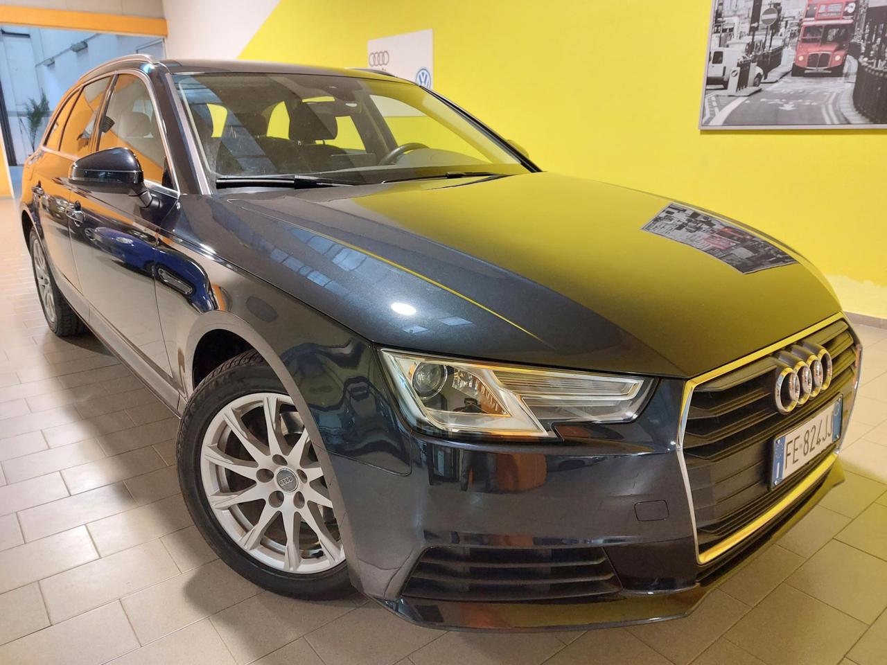 Audi A4 Avant 2.0 TDI Business 150CV S-TRONIC