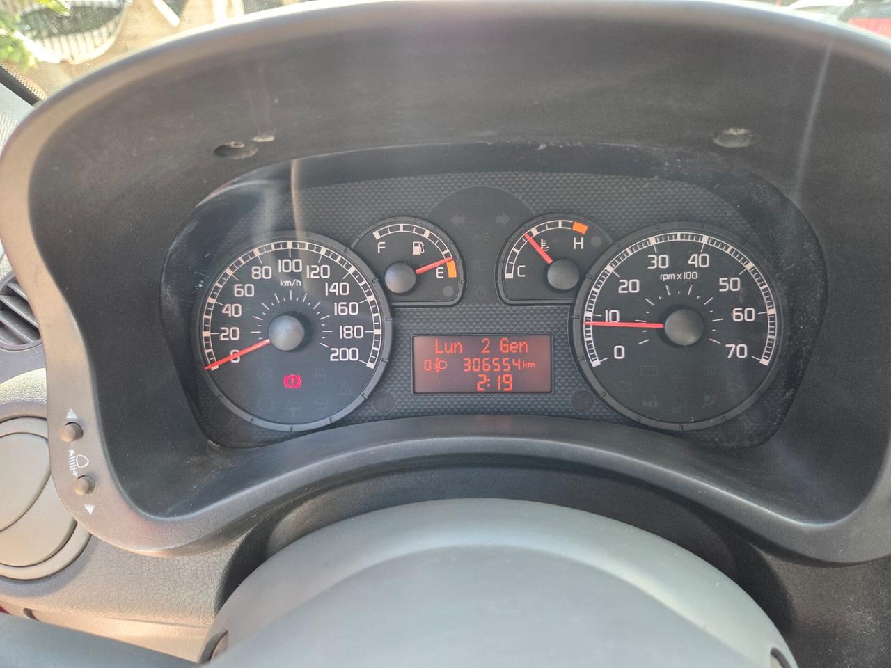 Fiat Panda 1.3 MJT DPF Van Active 2 posti - 2008