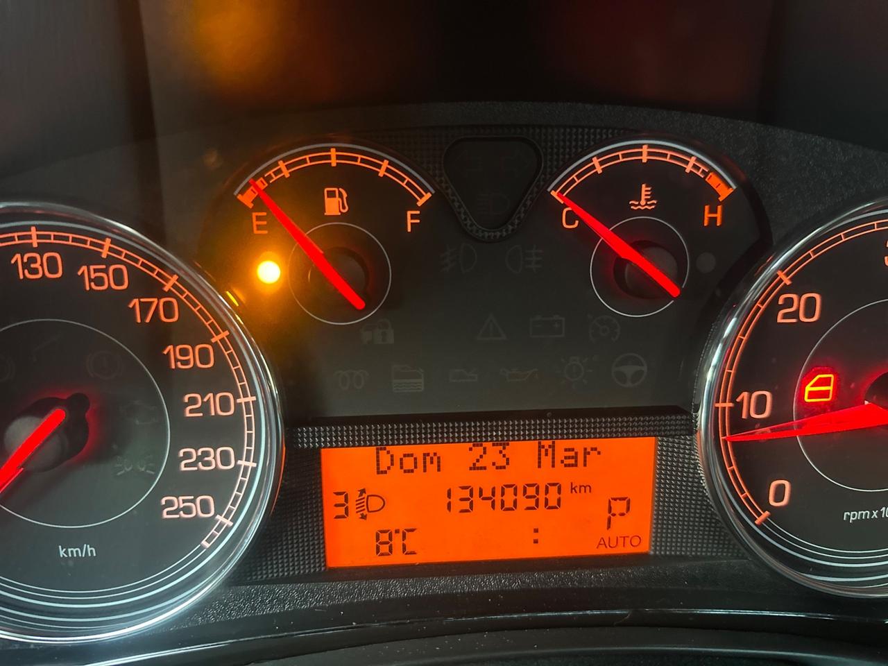 Fiat Croma 1.9 Multijet 16V aut. Emotion