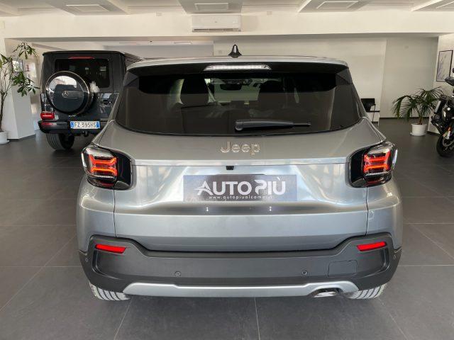 JEEP Avenger 1.2 Summit Pack Infotainment & Conv KM0 MY25