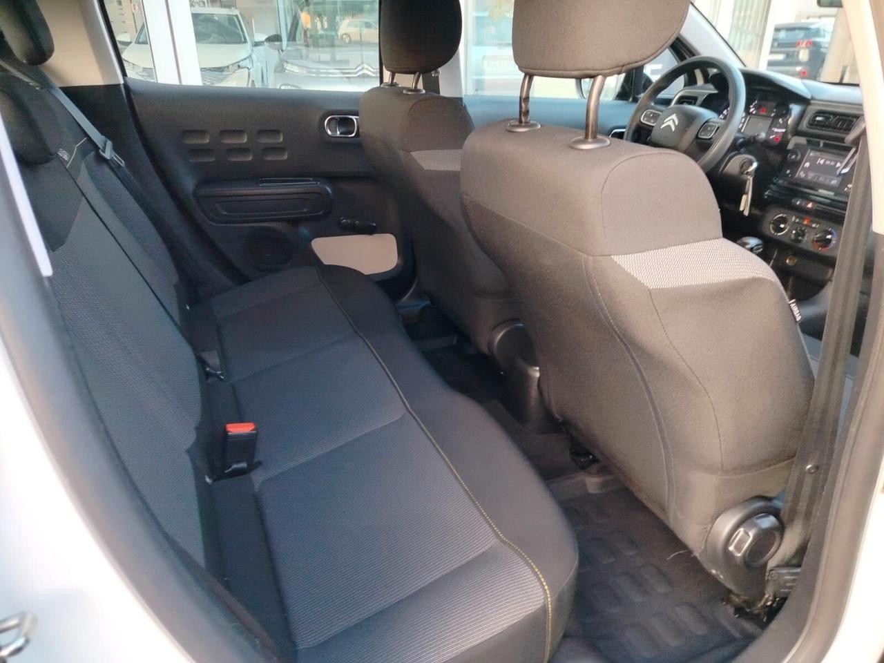 Citroen C3 BlueHDi 100 S&S Feel