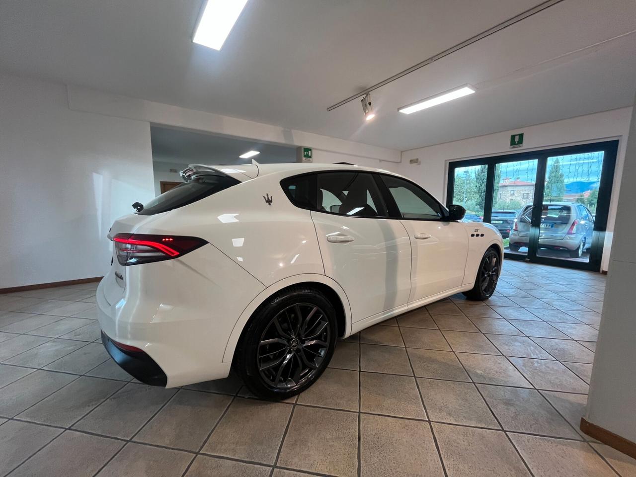Maserati Levante MHEV 330 CV AWD GT