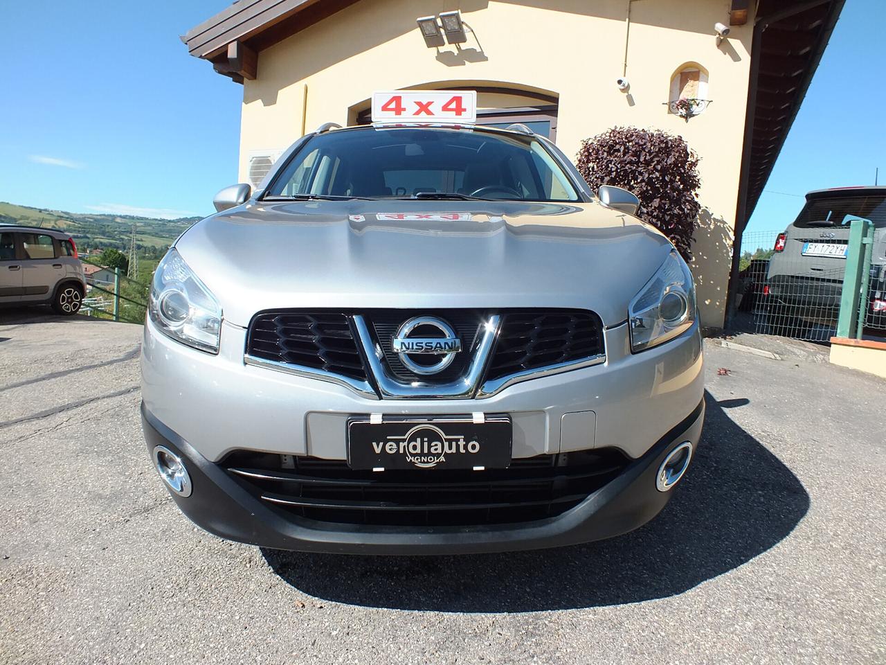 NISSAN QASHQAI+2 2.0 150 CV 4X4 AUTOM.7-POSTI TEKNA