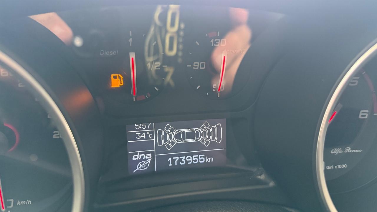 Alfa Romeo Giulietta 1.6 JTDm 120 CV Super