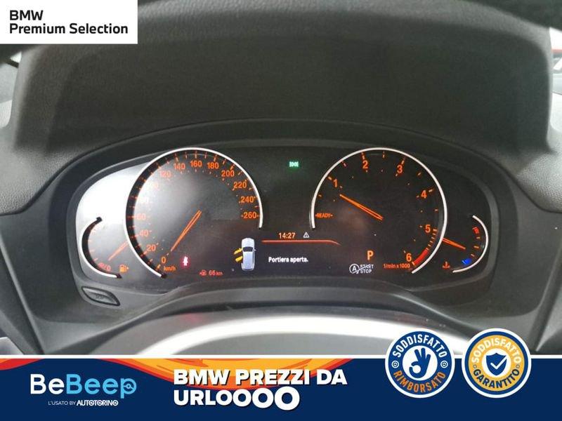 BMW X3 XDRIVE20D MSPORT 190CV AUTO MY19