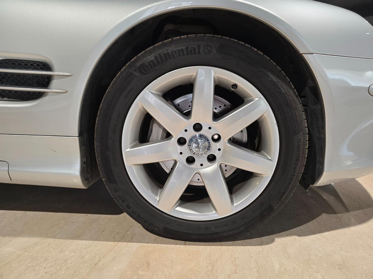 Mercedes-Benz SL 500 Cabrio ( ISCRITTA ASI )