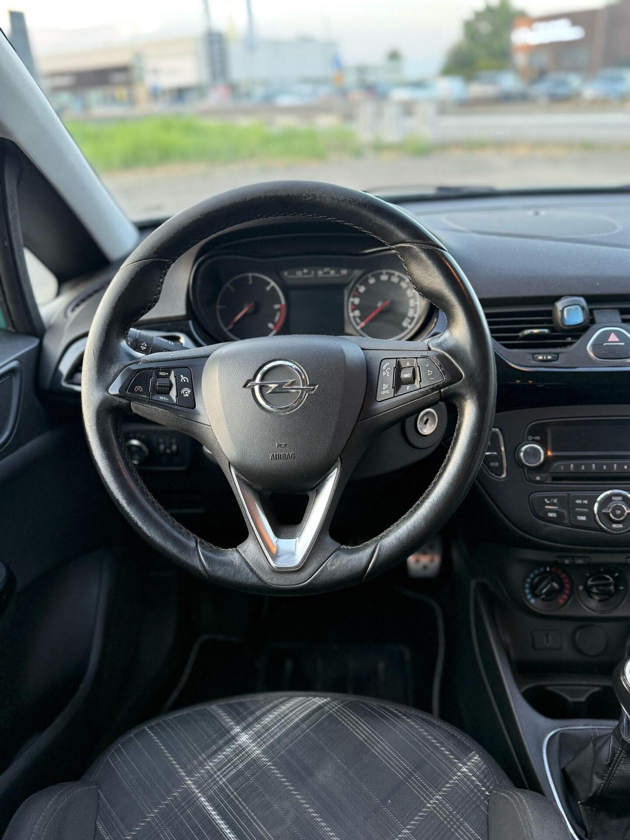 Opel Corsa 1.3 CDTI ecoFLEX Start&Stop Coupé