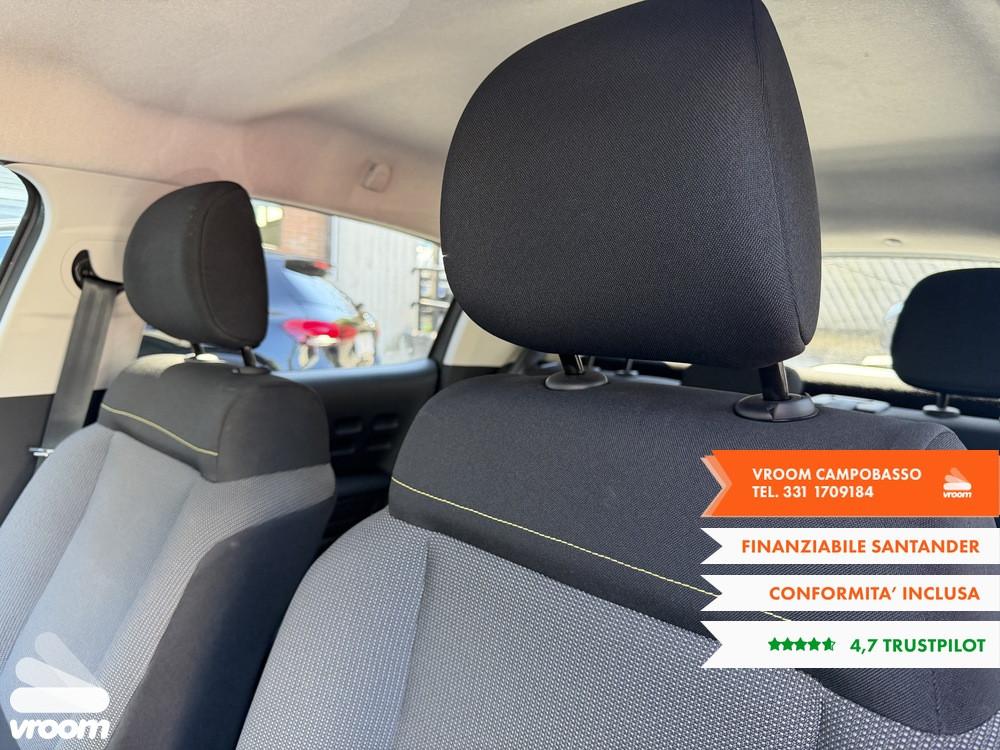 CITROEN C3 3ª serie C3 PureTech 83 S&S Shine