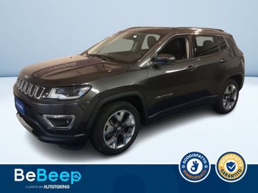 Jeep Compass 1.6 MJT LIMITED 2WD 120CV MY19