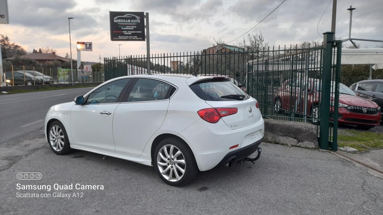 Alfa Romeo Giulietta 1.6 JTDm-2 105 CV Progression