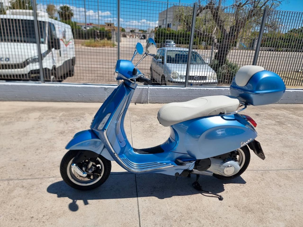 Piaggio Vespa 150 Primavera